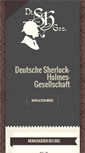 Mobile Screenshot of dshc.de